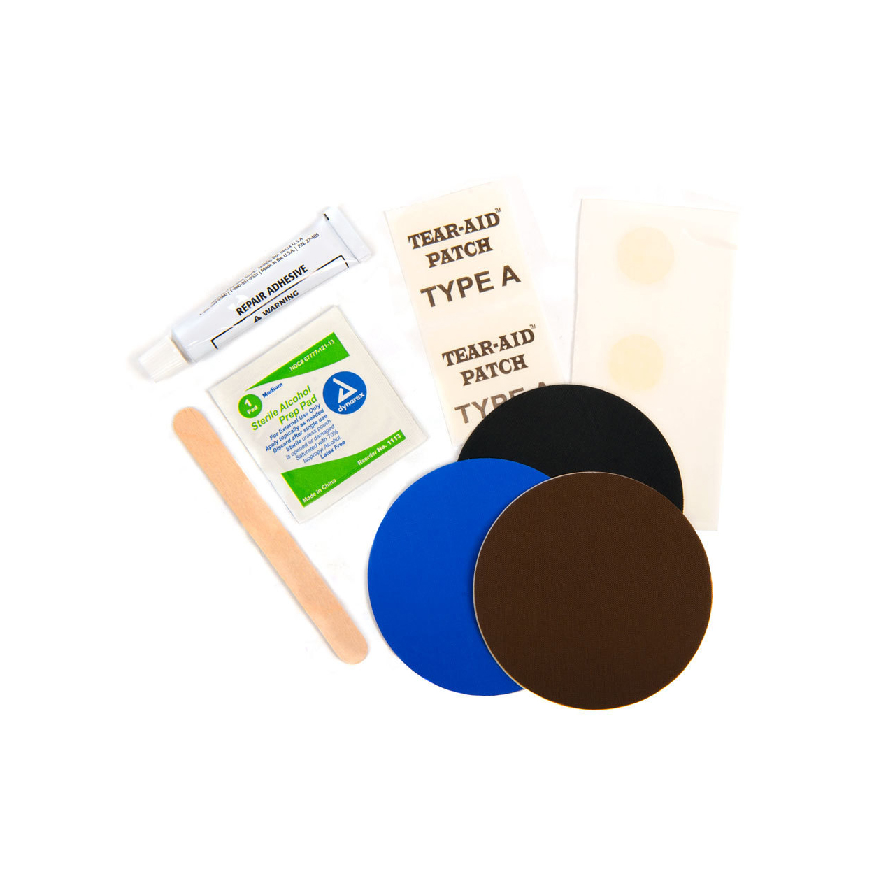 Therm-a-Rest Permanent Home Repair Kit
