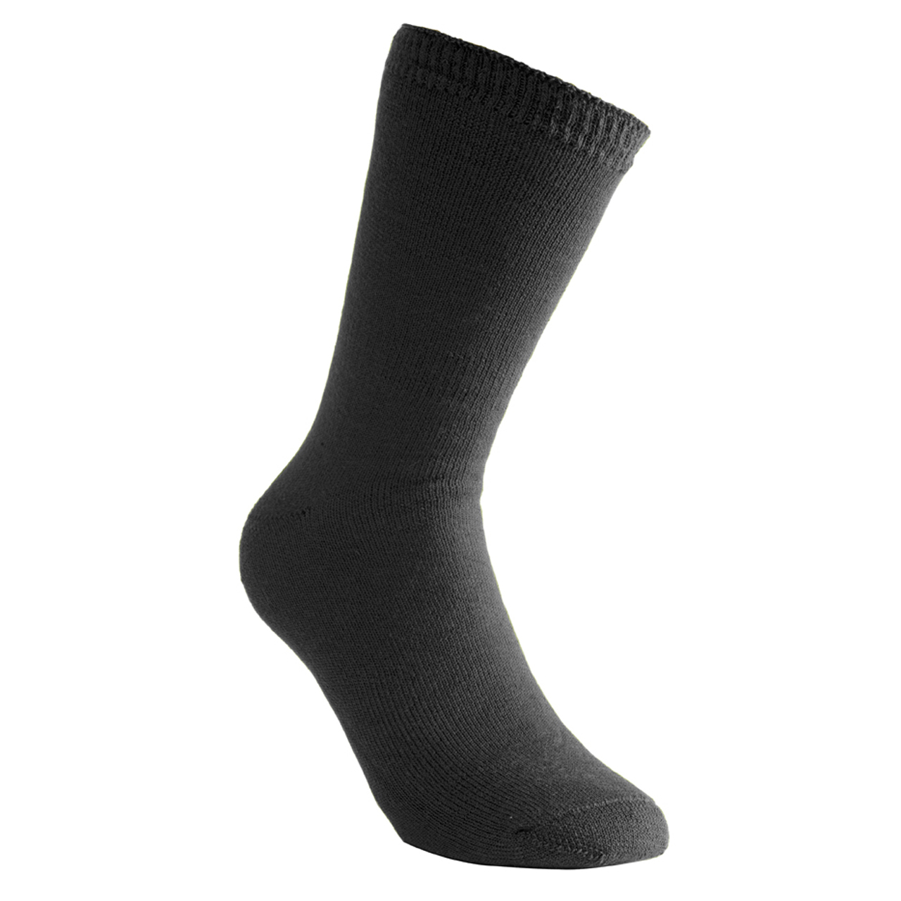 Woolpower Socks 400 - schwarz, 36-39