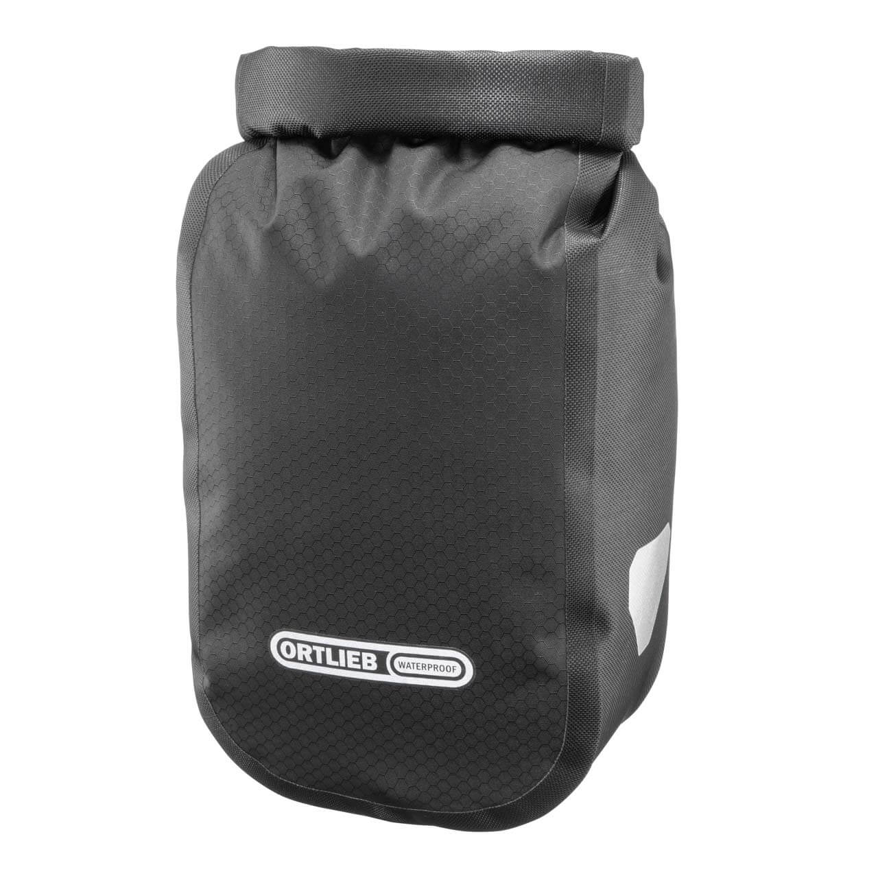 Ortlieb Fork-Pack Bikepackingtasche - Black Matt, 4,1 L