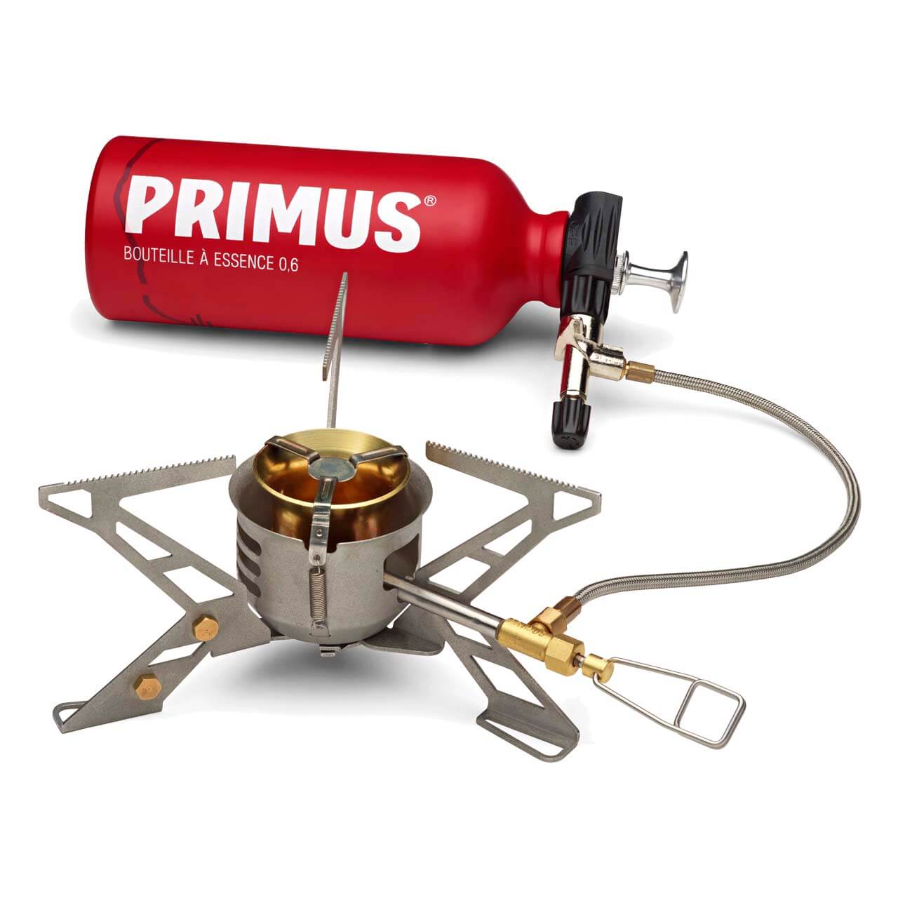 Primus Omnifuel 2 Kocher, mit 0,6 L Flasche