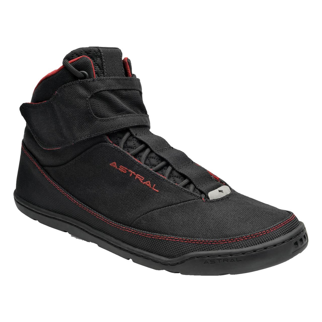 Astral Hiyak Kajak Boots - Black, US 10 / EU 44