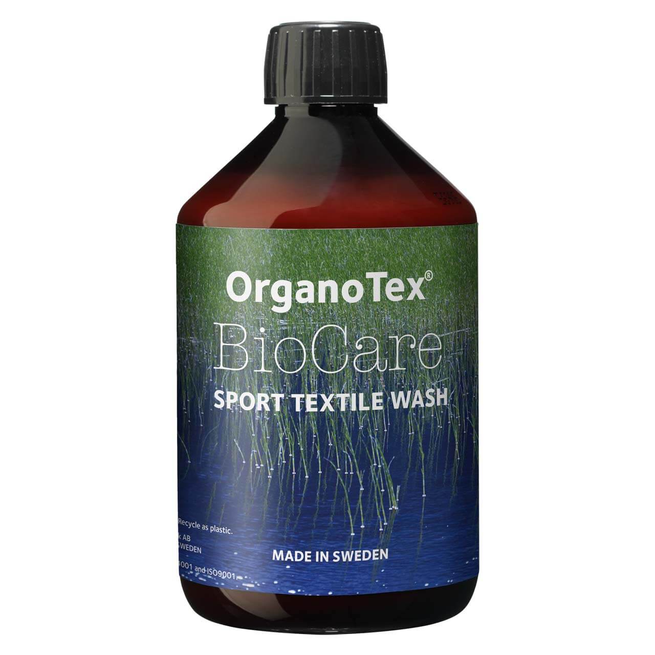 OrganoTex BioCare Sport Waschmittel, 500 ml