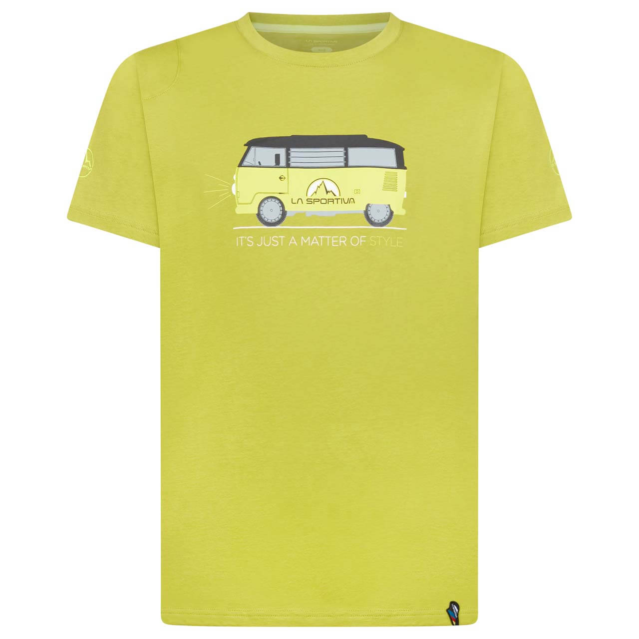 La Sportiva Van T-Shirt - Kiwi, XL