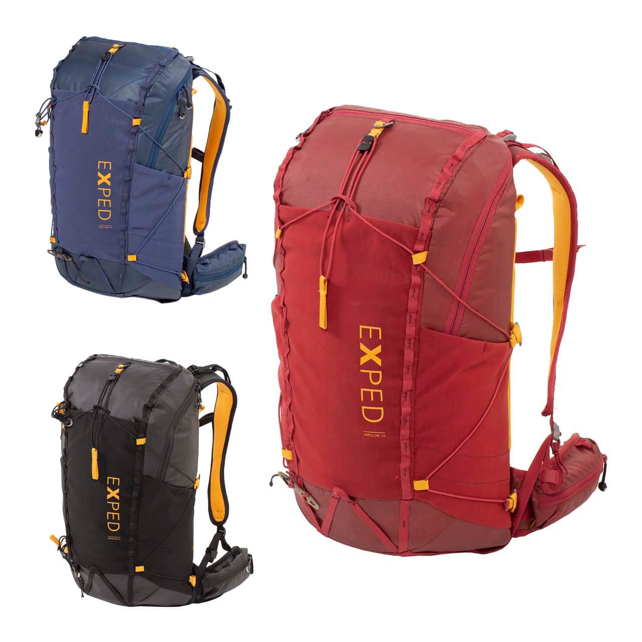 Exped Daypack Impulse 20