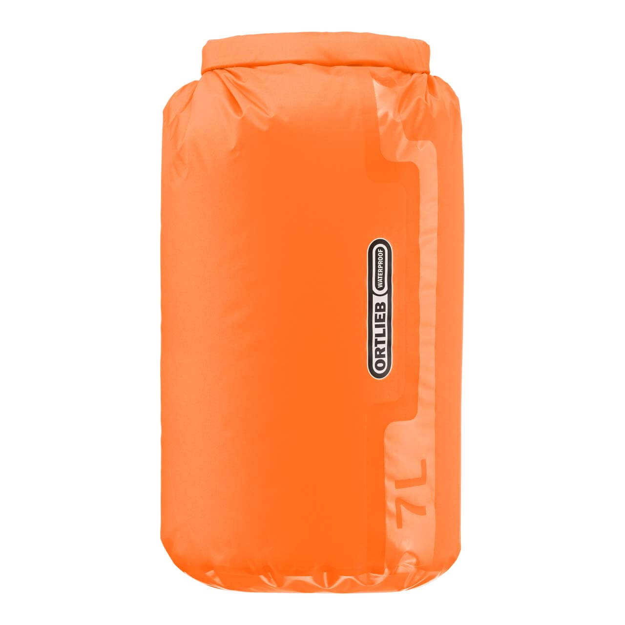 Ortlieb Packsack PS10 Ultraleicht - Orange, 7 L