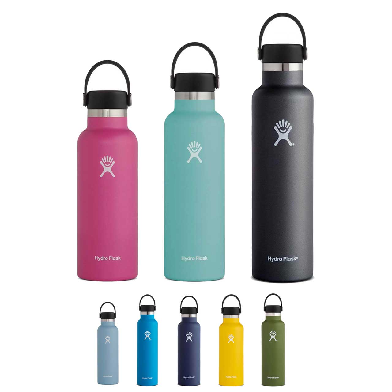 Hydro Flask Thermos-Trinkflasche