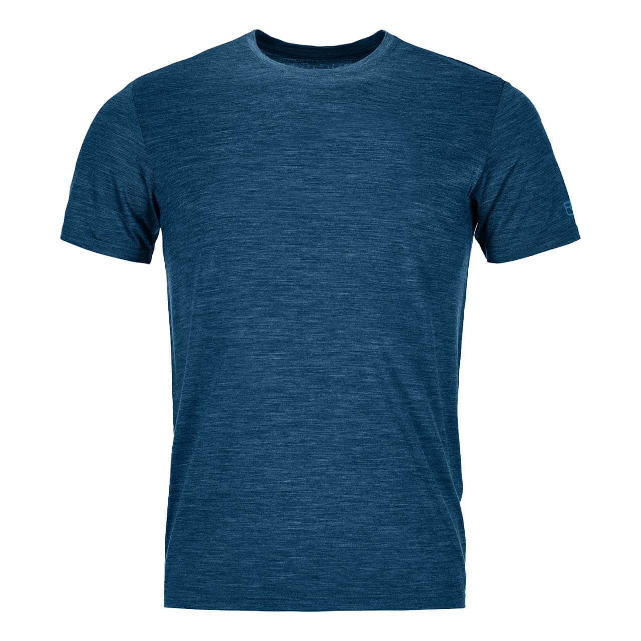Ortovox Merino T-Shirt 150 Cool Clean - Petrol Blue Blend, M