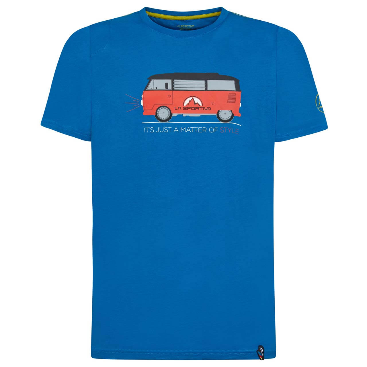 La Sportiva T-Shirt Van - Neptune, M