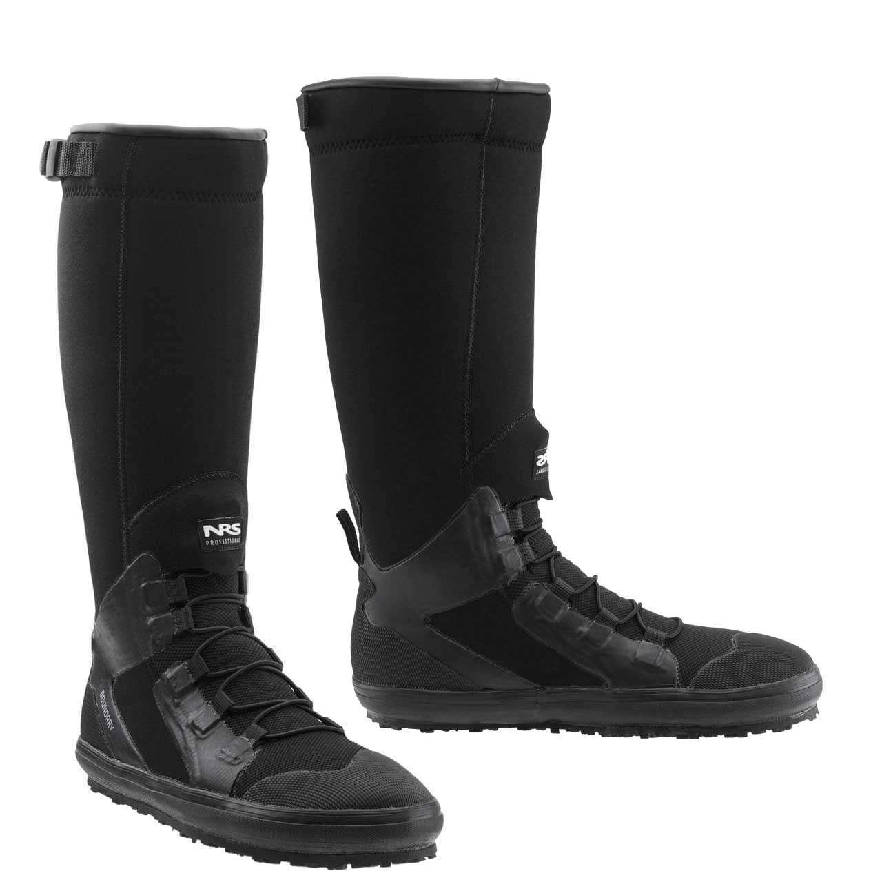 NRS Boundary Boots - Black, US 7 | EU 40.5)