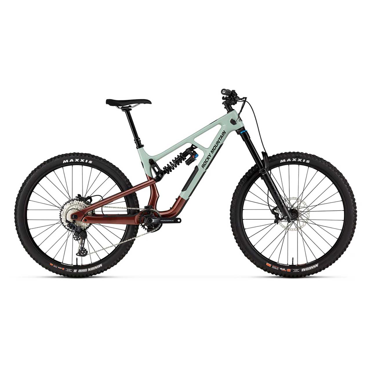 Rocky Mountain Slayer C50 - Red/Blue, L (29")