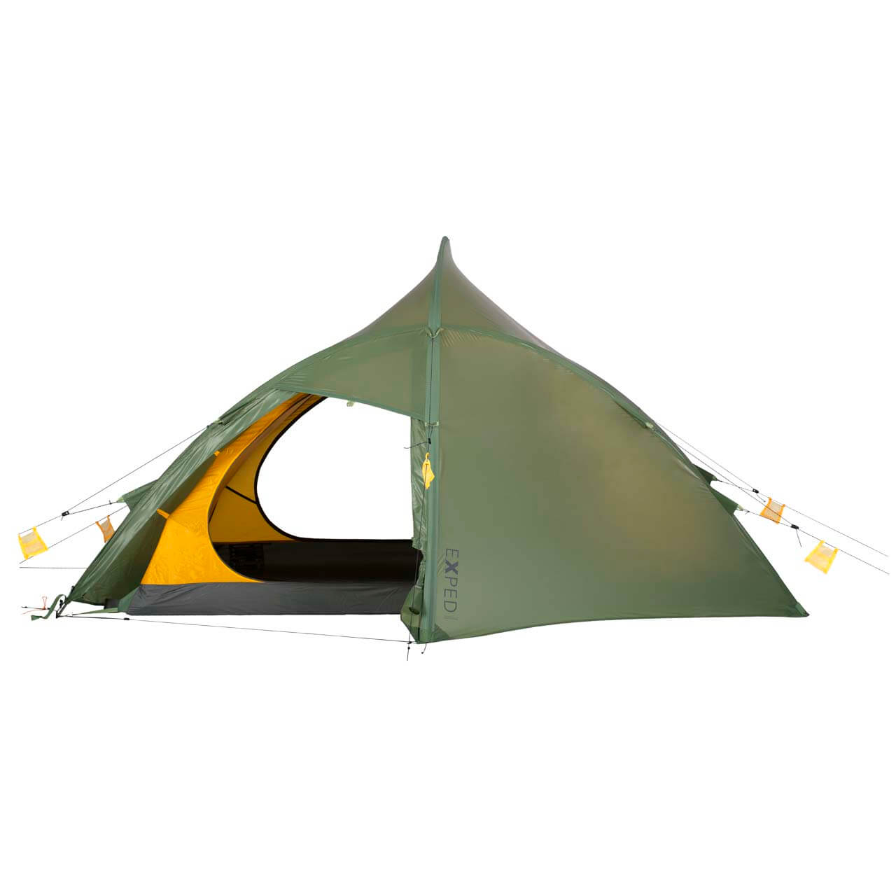 Exped Orion III Extreme Zelt - Moss