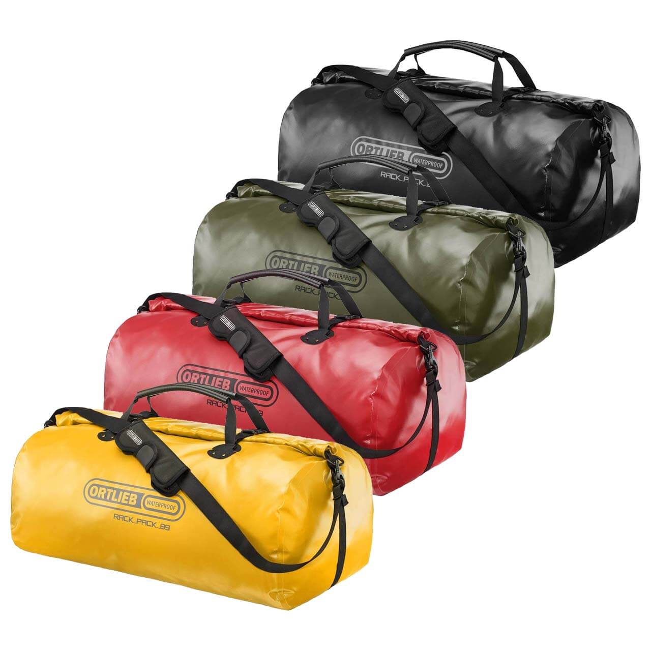 Ortlieb Rack-Pack Packsack Tasche