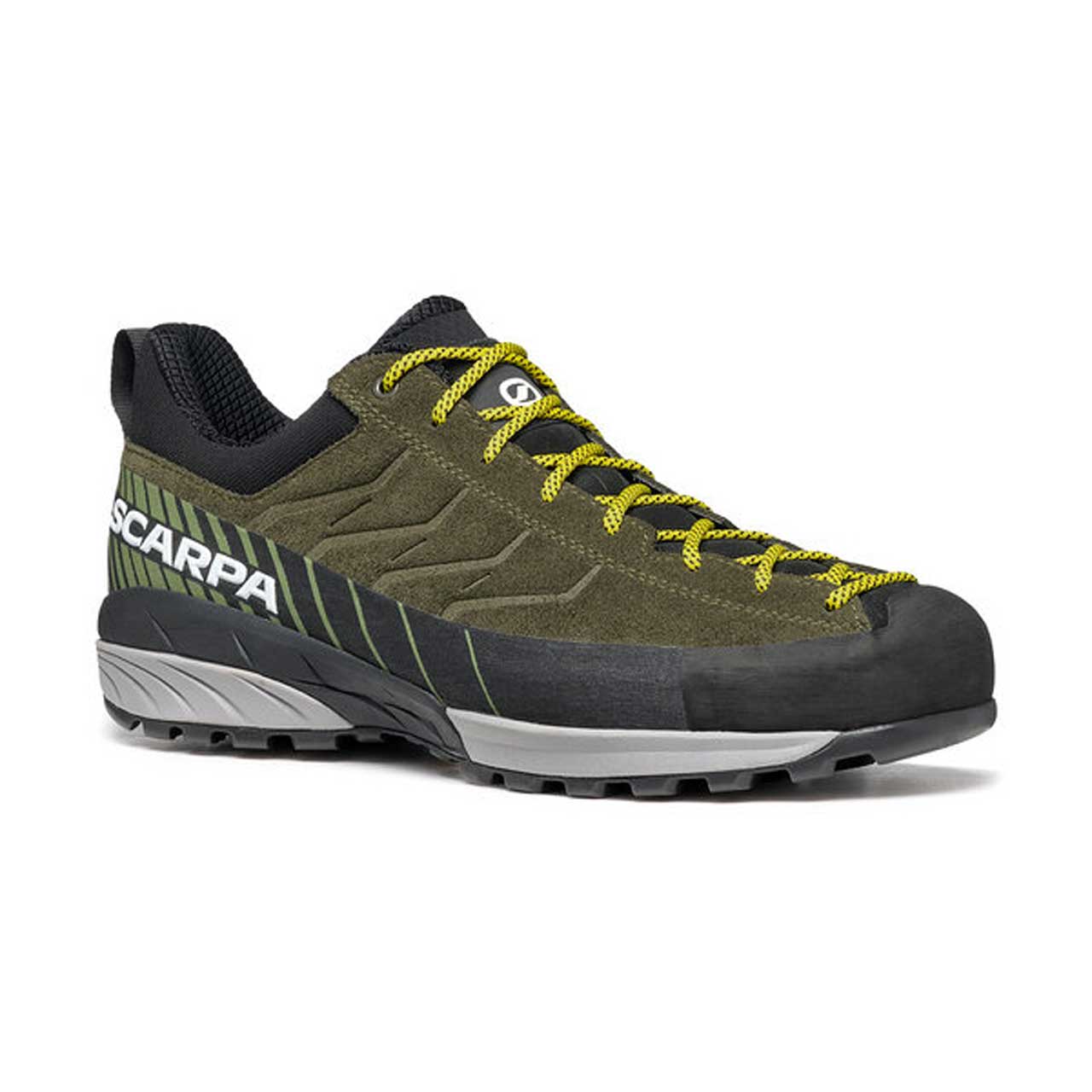 Scarpa Mescalito - Thyme Green/Forest, 45