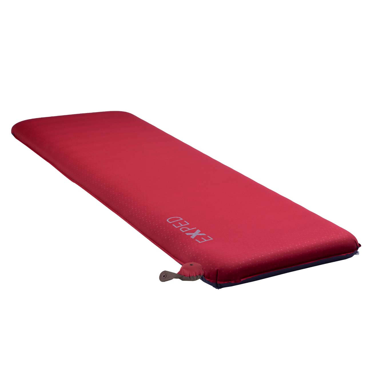 Exped SIM Comfort Schlafmatte - Ruby Red, 10 LW