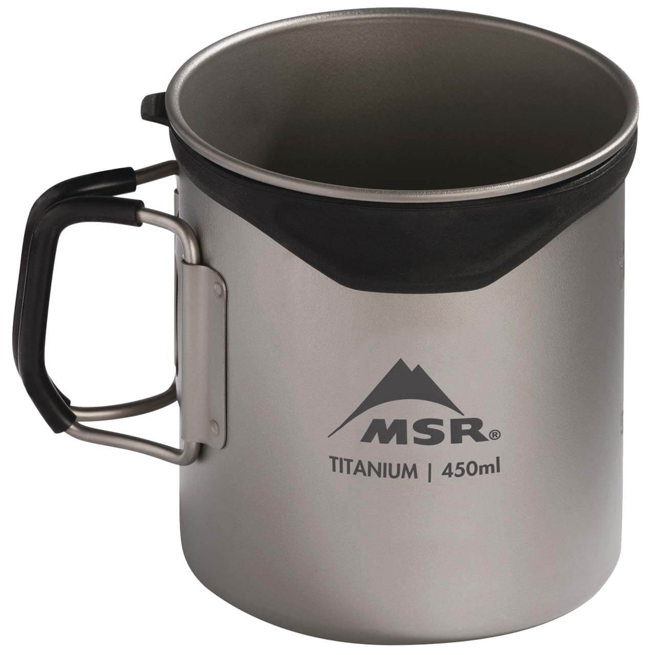 MSR Titan Cup Pot