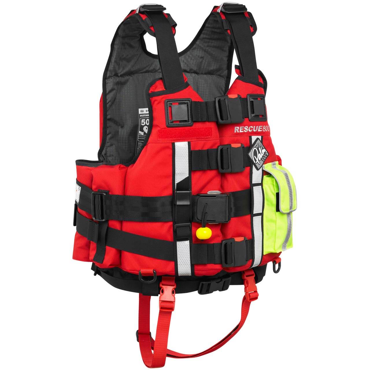 Palm Rescue 800 PFD - Red, XS/S