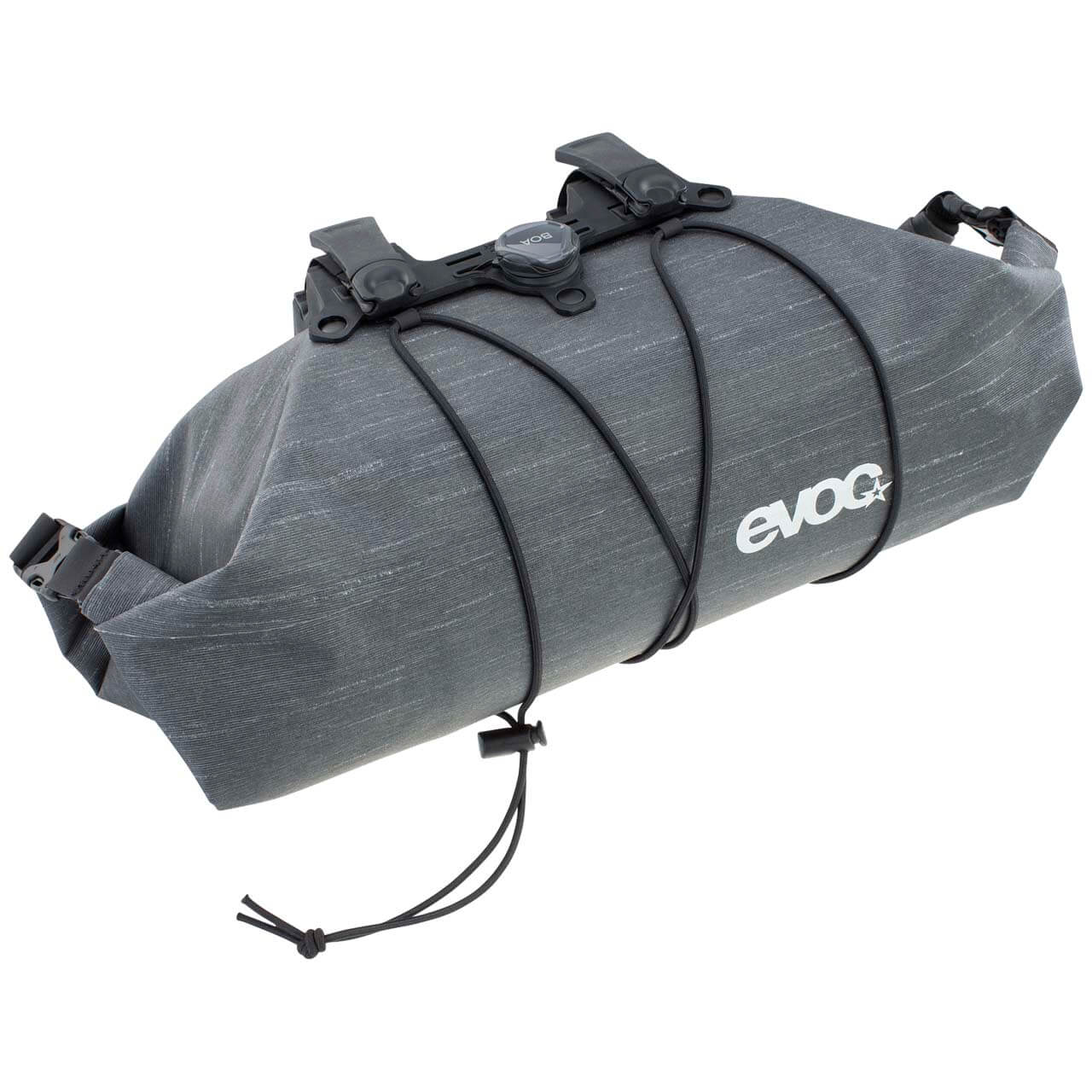 EVOC Handlebar Pack Boa WP - Carbon Grey, 9 Liter