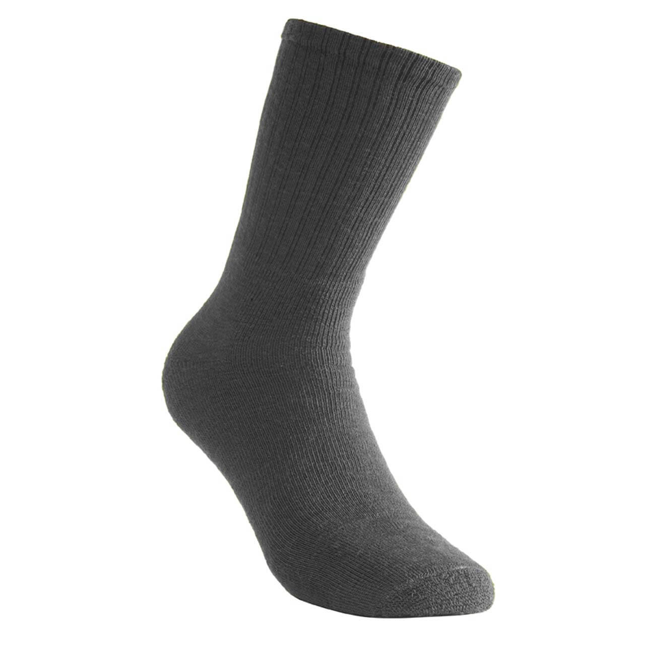 Woolpower Socks 200 - grau, 40-44