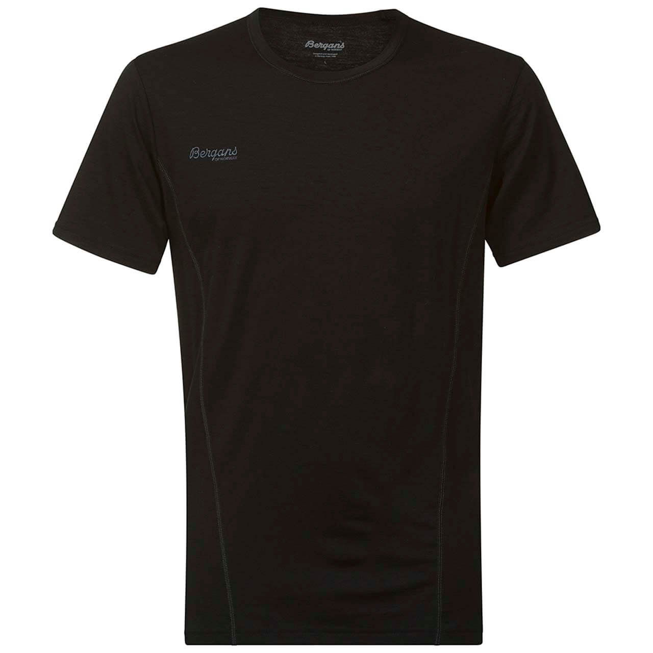Bergans Soleie T-Shirt - Black, XXL