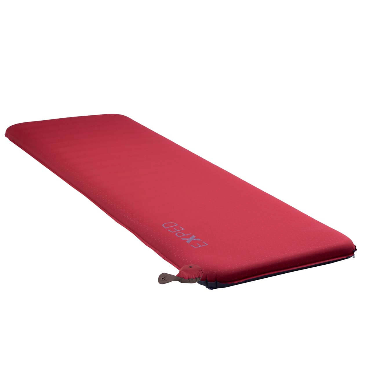Exped SIM Comfort Schlafmatte - Ruby Red, 7.5 LW
