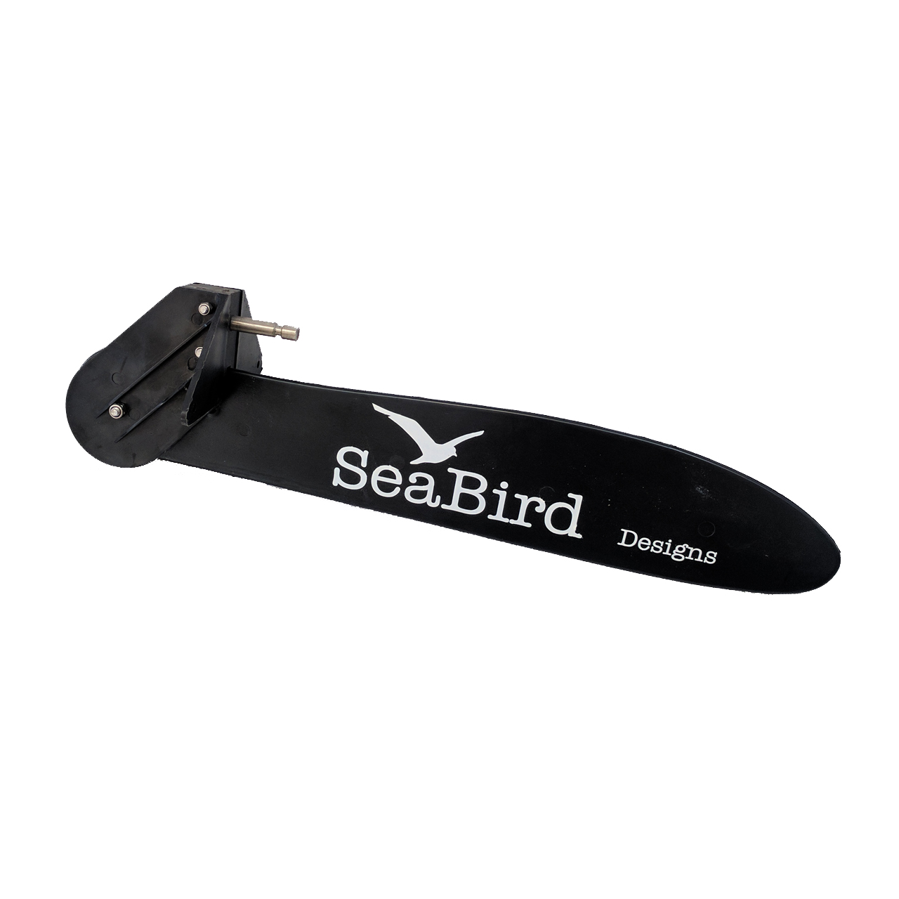 SeaBird Steueranlage - Steuer (Steuerblatt mit Montagedreick)