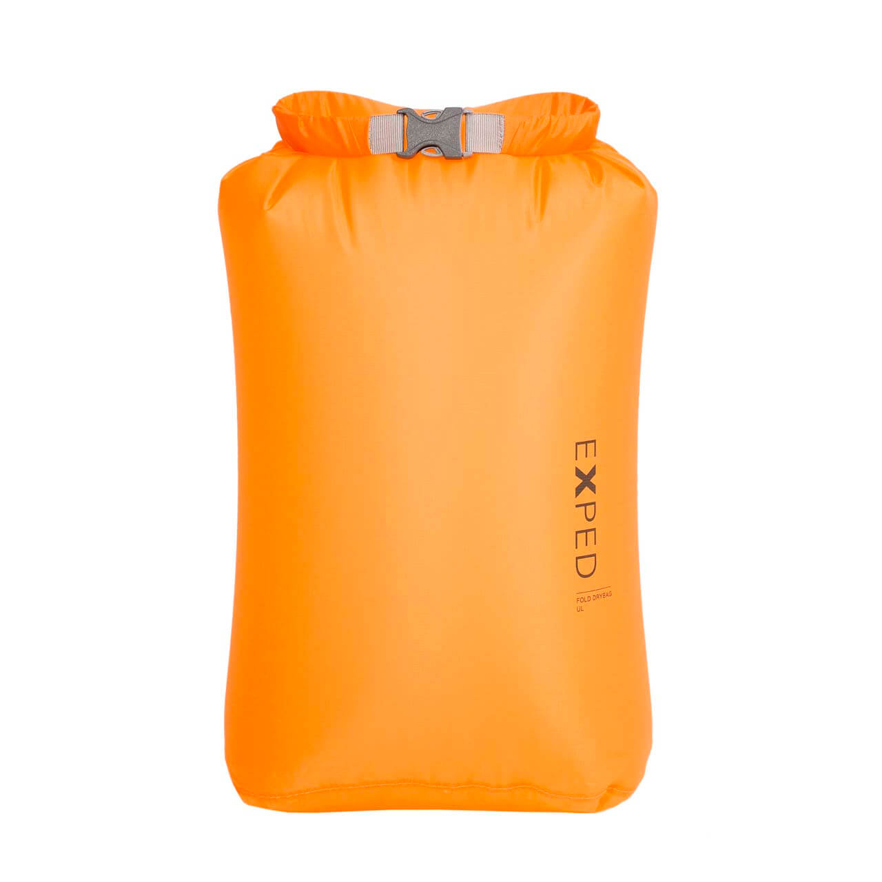 Exped Packsack Fold Drybag UL - Gelb, S
