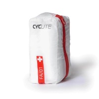 Cyclite First Aid Kit - White, 0.11 L