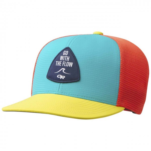 OR Performance Trucker Retro - Go with the Flow