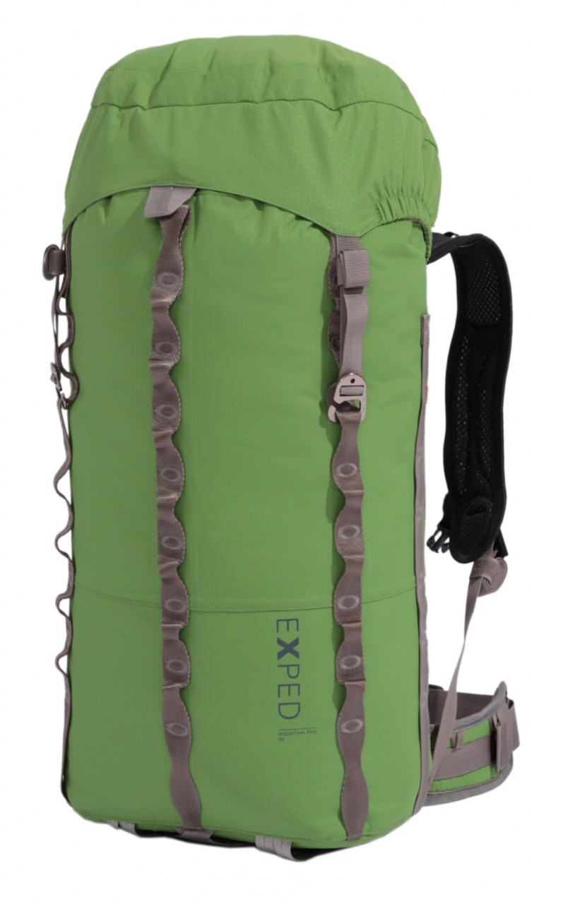 Exped Mountain Pro 30 - moss green