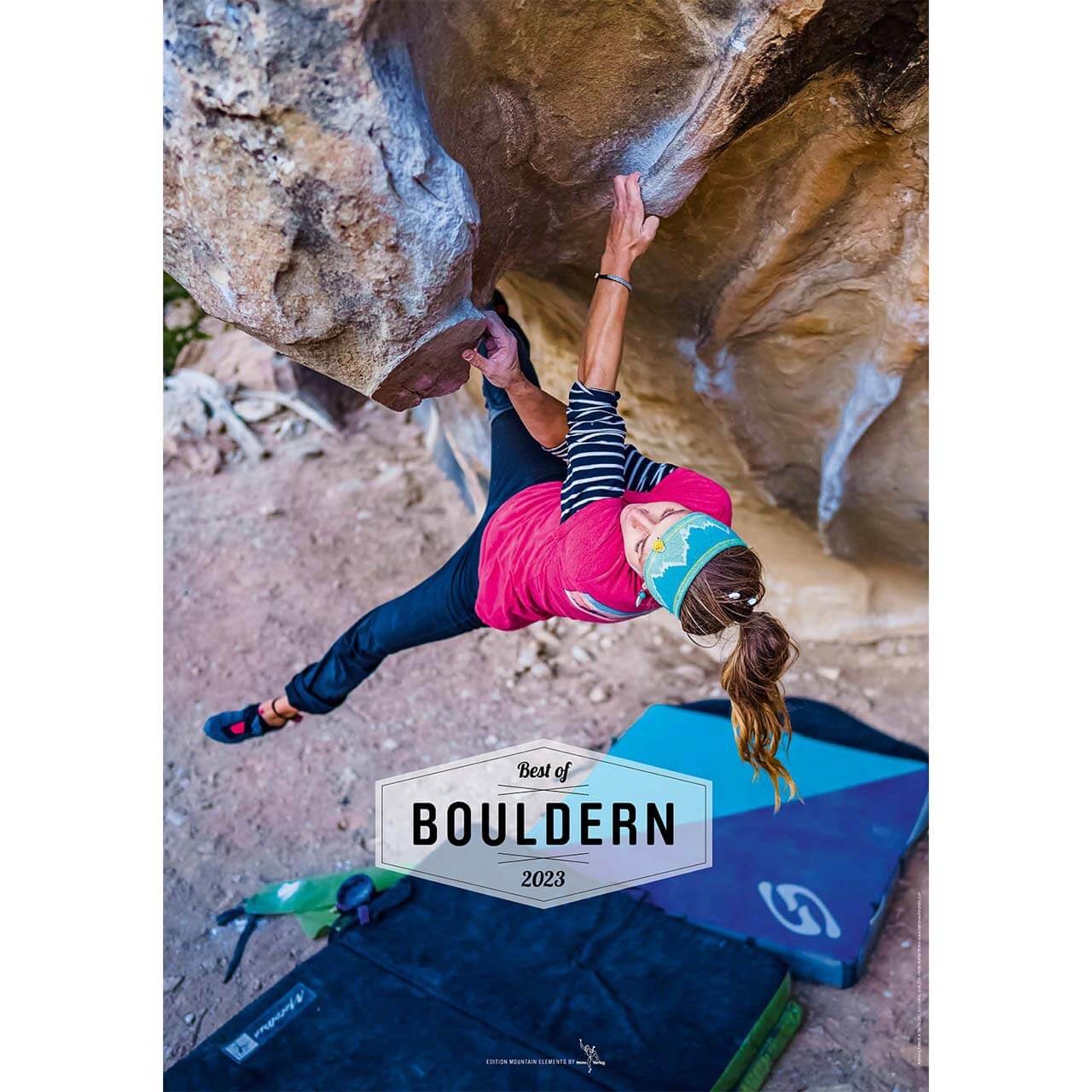 Kalender Best of Bouldern