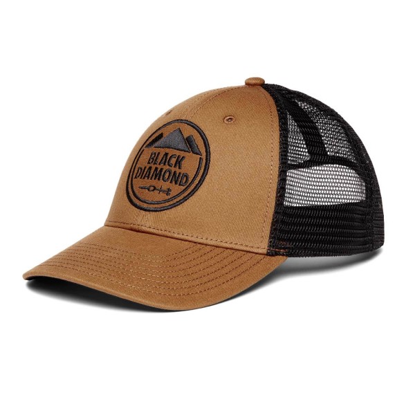 BD Low Profile Trucker Hat