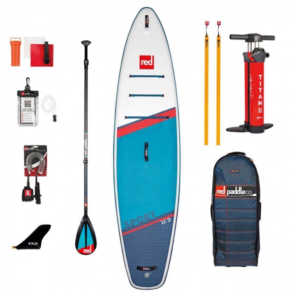 Red Paddle SUP Set Sport