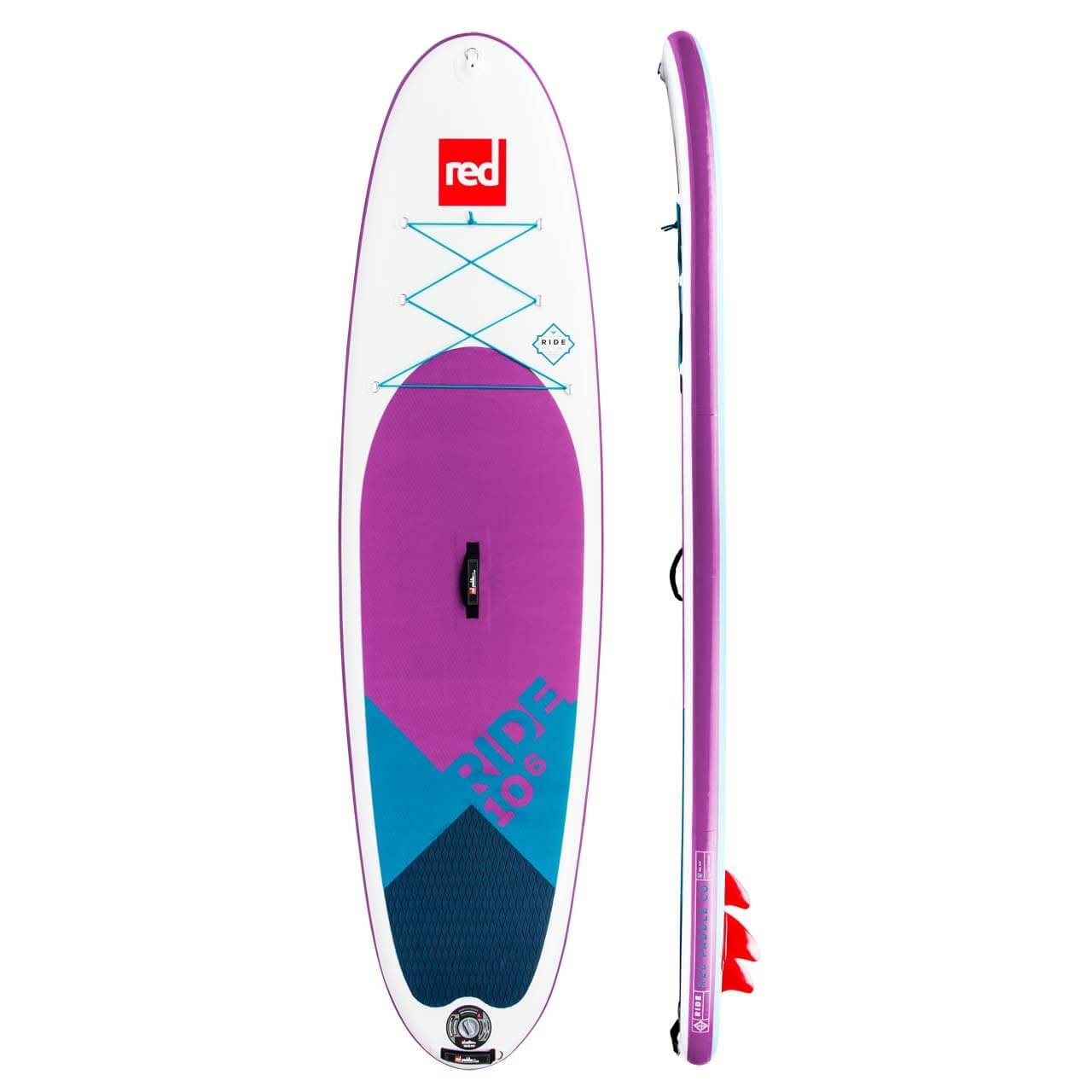 Red Paddle SUP Ride SE