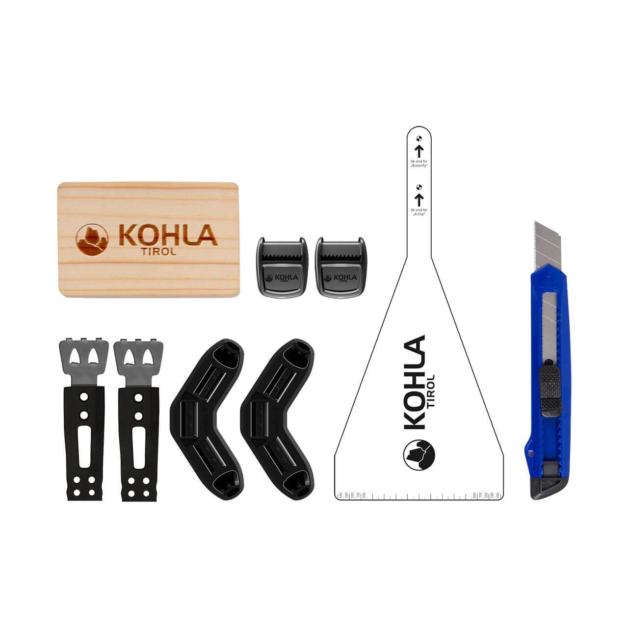 Kohla Multi Clip System