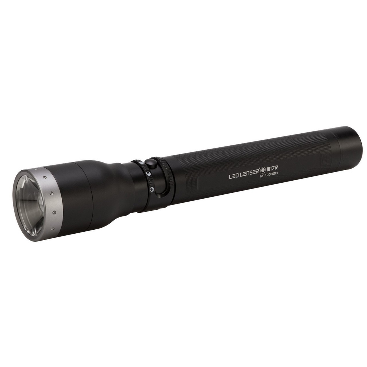 LED Lenser M17R mit Ytrion Akku # 8317-R