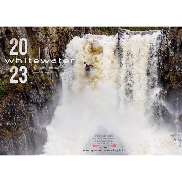 Whitewater Calender 2023