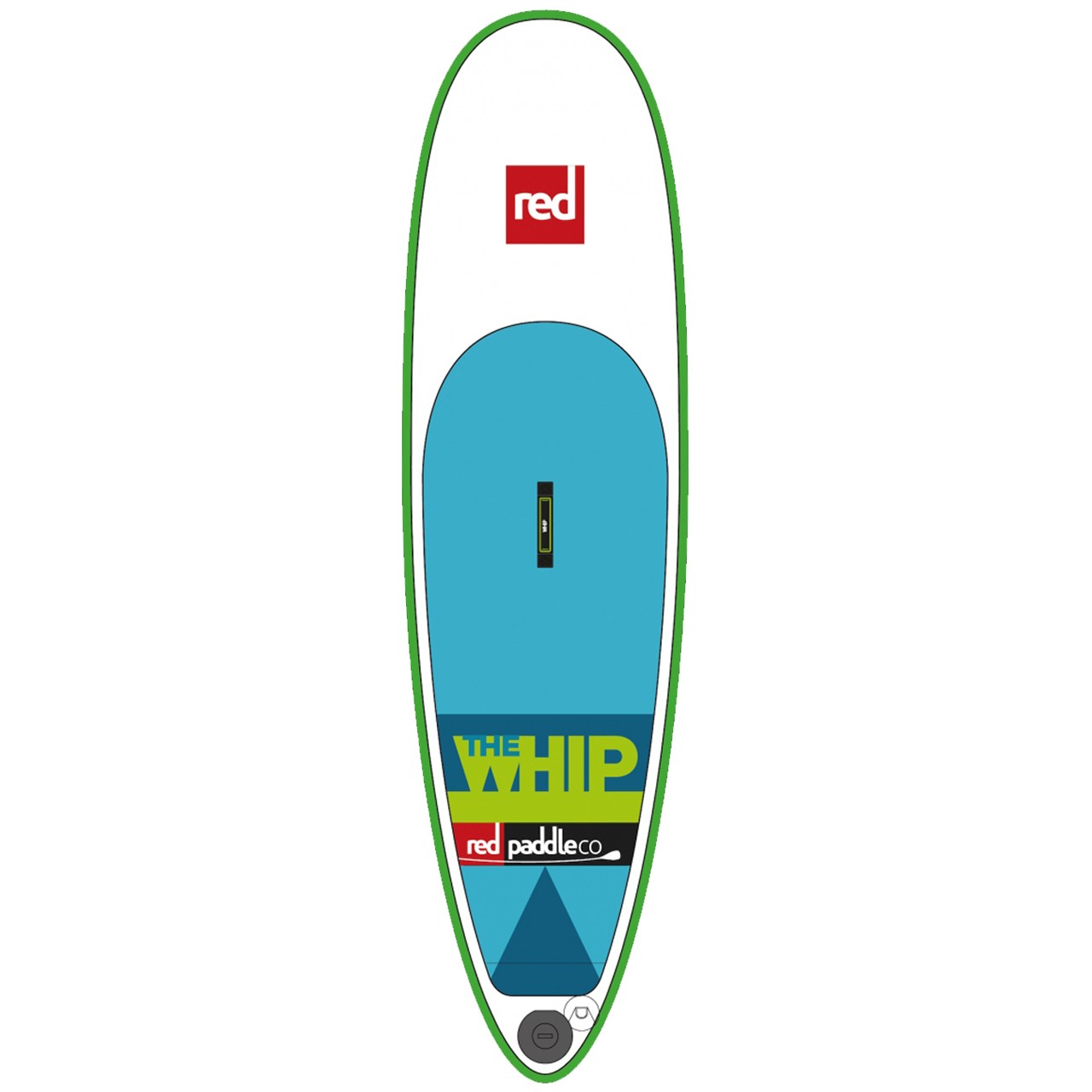 Red Paddle 8'10" WHIP - Testboard