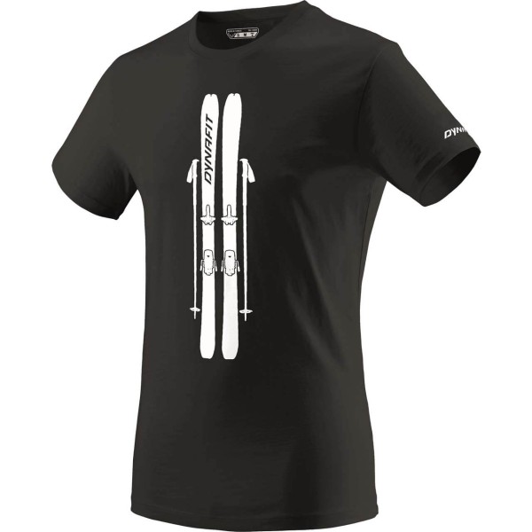 Dynafit Graphic T-Shirt SKIS