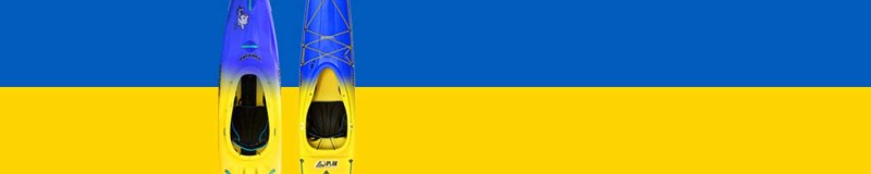 Ukraine Spendenaktion mit Pyranha