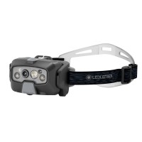 LED Lenser HF8R Core - Schwarz