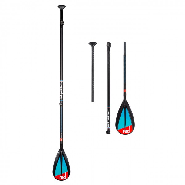 Red Paddle Carbon-Nylon