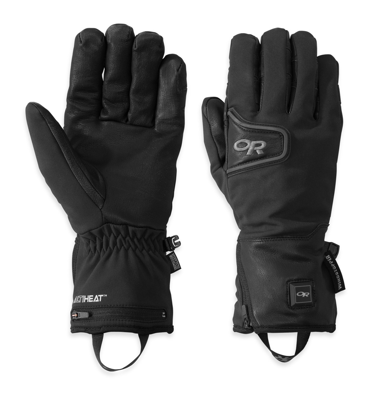 OR Stormtracker Heated Gloves
