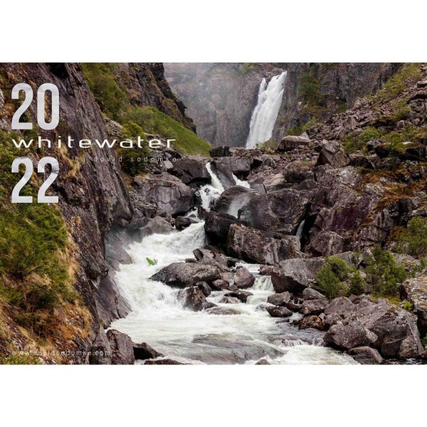 Whitewater Calender