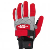 Palm Pro Gloves - Red, M