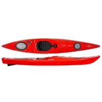Dagger Stratos 12.5 Touring - Red, L