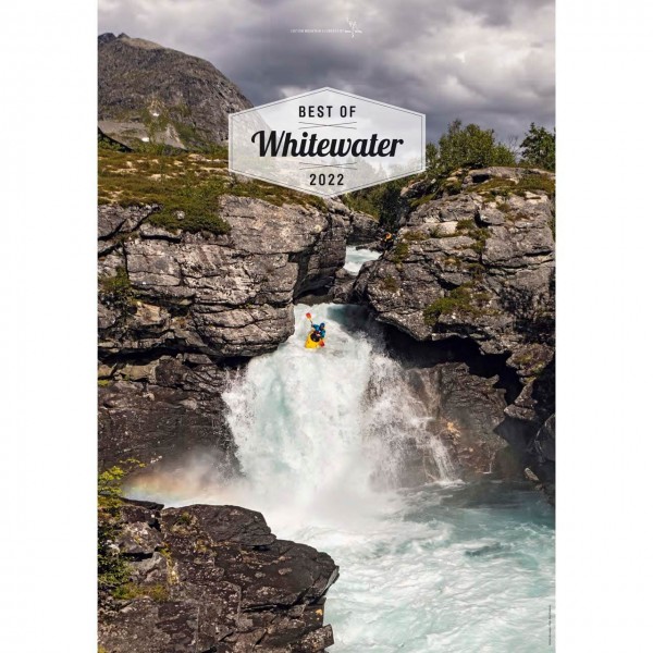Kalender Best of Whitewater
