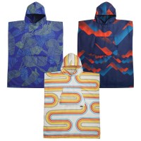 PackTowl Poncho - Riso Wave, L/XL