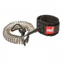 Red Paddle 8' Coiled SUP Leash