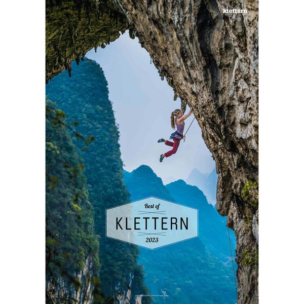 Best of Klettern Kalender