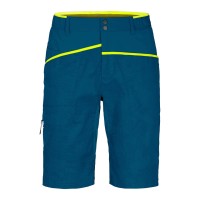Ortovox Casale Shorts - Petrol Blue, XL